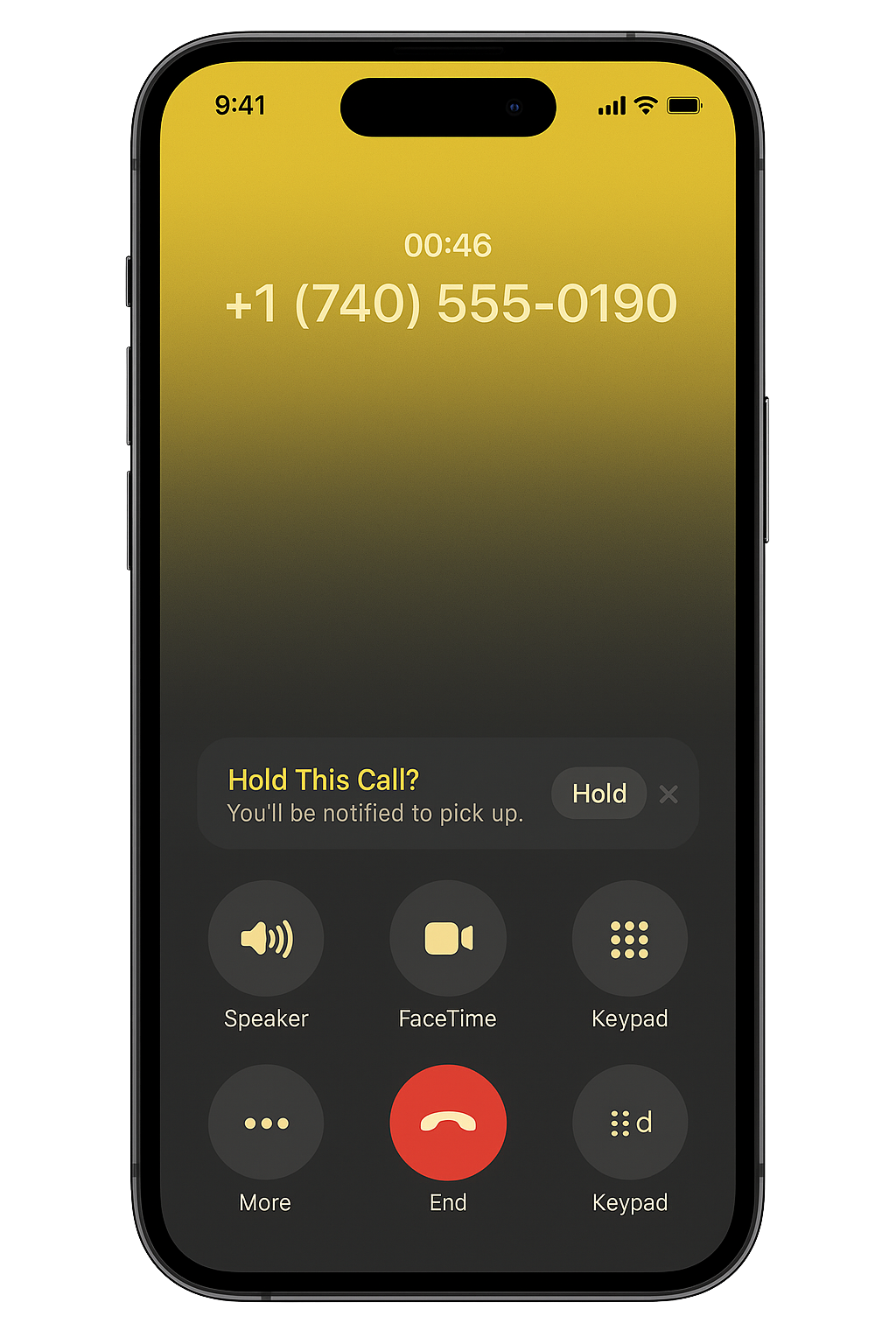 Callence AI Phone Assistant